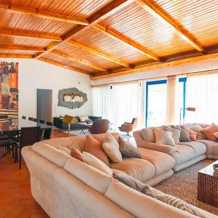 Whome Family Paradise, Exquisite Retreat For Holidays Feriehus Sao Miguel de Rio Torto