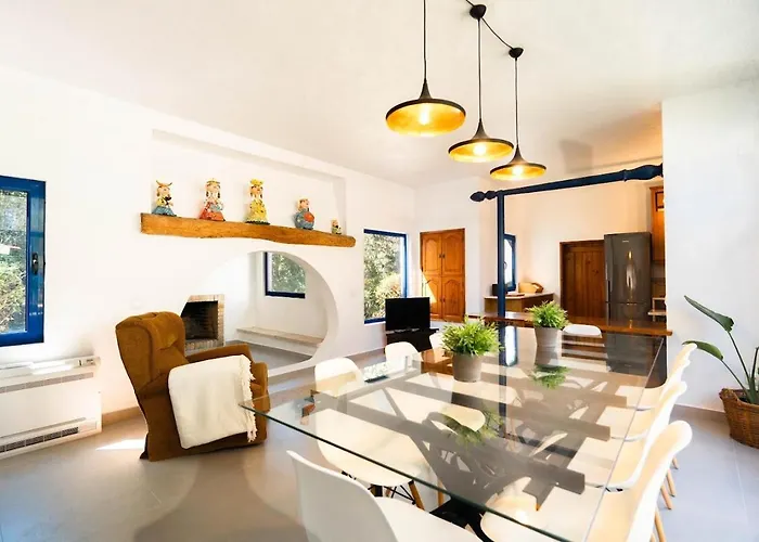 Whome Family Paradise, Exquisite Retreat For Holidays Sao Miguel de Rio Torto